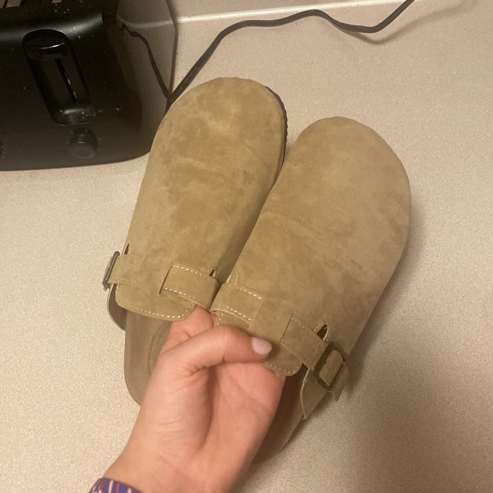 Boston Style Clog